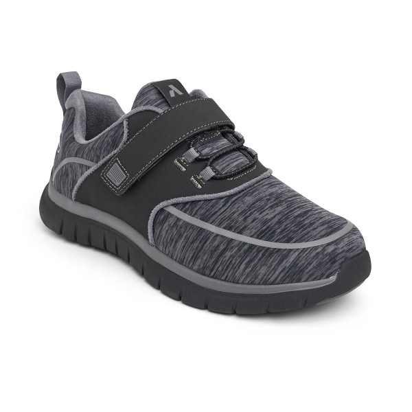 No. 45 Sport Jogger in Black Grey